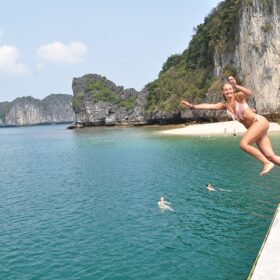 Is Halong Bay Safe
