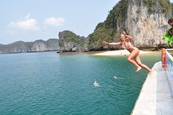 Is Halong Bay Safe