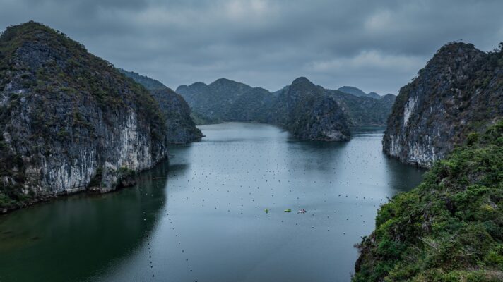 Halong Bay Rainy Season Travel