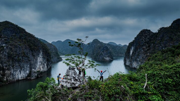 Cat Ba National Park hiking