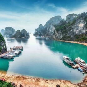 Ha Long Bay Geology: Nature’s Ancient Artwork