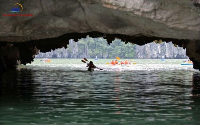 Caves and Underground Features
