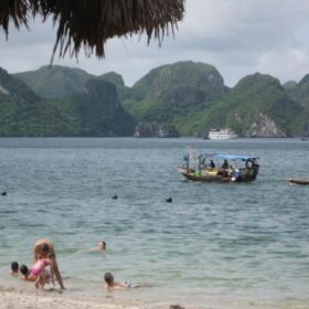 Can You Swim in Ha Long Bay?