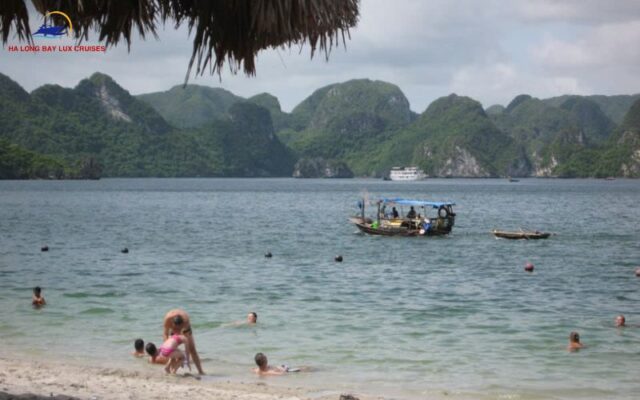 Can You Swim in Ha Long Bay?
