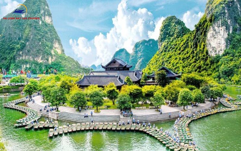 Trang An Scenic Landscape Complex