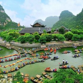 How many days in Ninh Binh