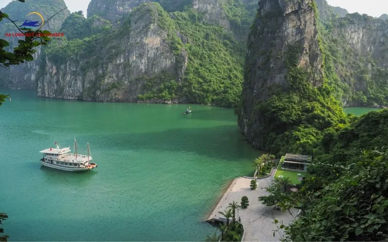 Take a walk around the grounds