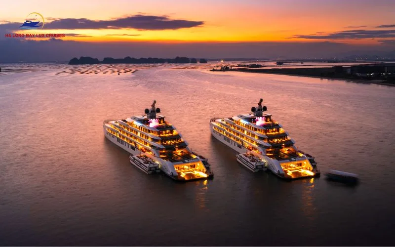 Evening in Ninh Binh