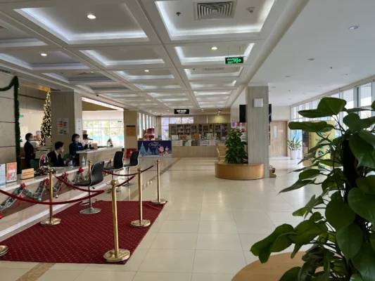Halong Bay Hospitals
