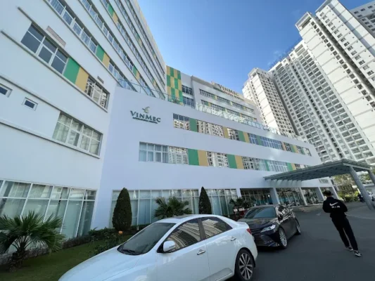 Halong Bay Hospitals
