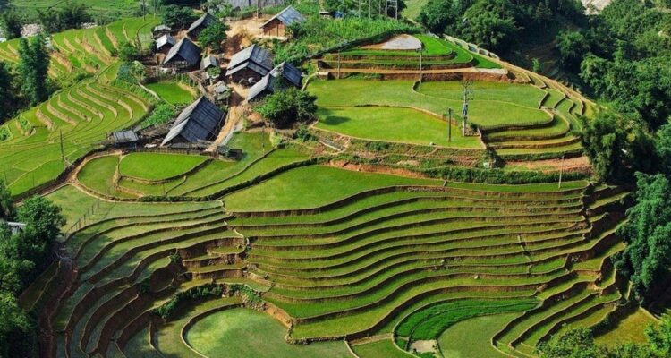 Sapa Halong bay