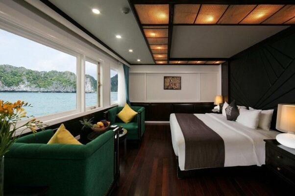 Halong Bay Cheap Cruise