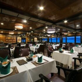 Halong Bay Cruise Food Reviews