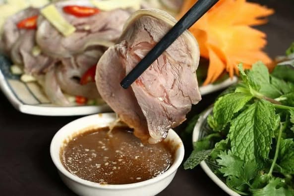 Goat Meat Dishes in Ninh Binh