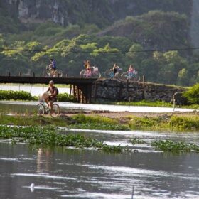 Van Long Nature Reserve