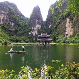 Boat Tours in Ninh Binh