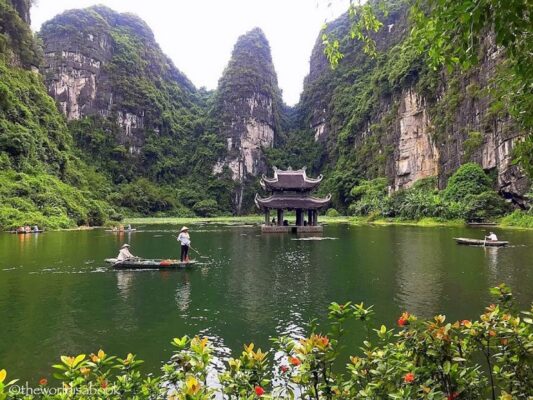 Boat Tours in Ninh Binh