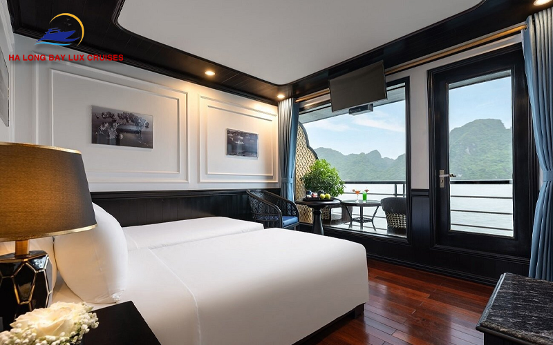 Unforgettable activities on your 2 day Halong Lan Ha Bay 5 star cruise