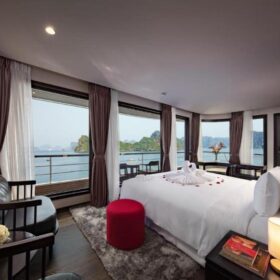 Scarlet Pearl Cruise