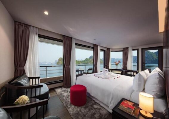 Scarlet Pearl Cruise