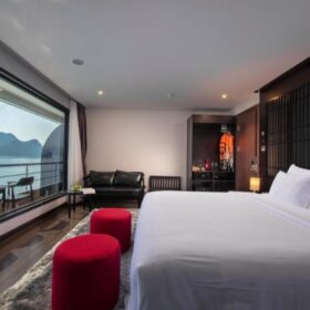 Scarlet Pearl Cruise