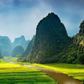 Sustainable travel Ninh Binh