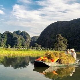 Van Long Nature Reserve