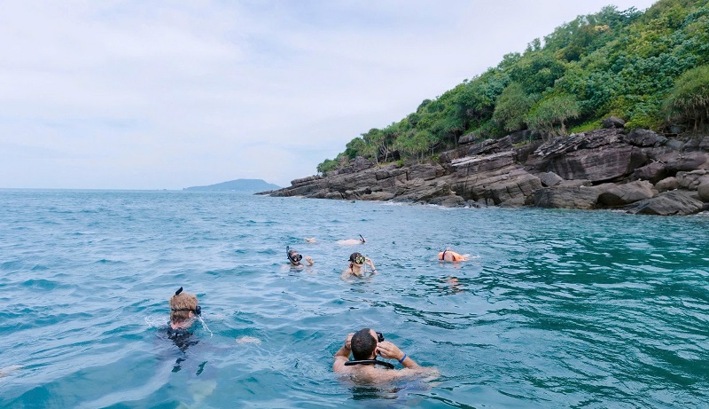 Snorkeling Spots in Ha Long Bay
