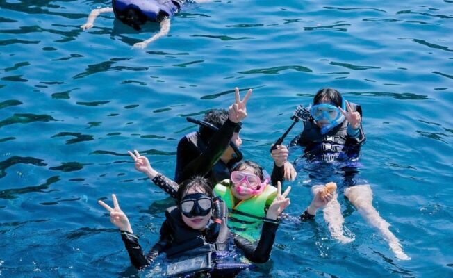 Snorkeling Spots in Ha Long Bay