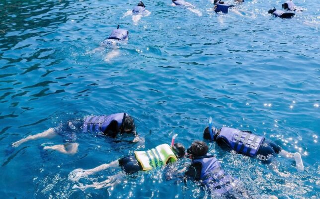 Snorkeling Spots in Ha Long Bay