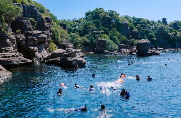 Snorkeling Spots in Ha Long Bay
