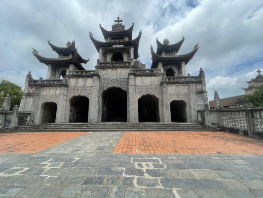 Phat Diem Cathedral