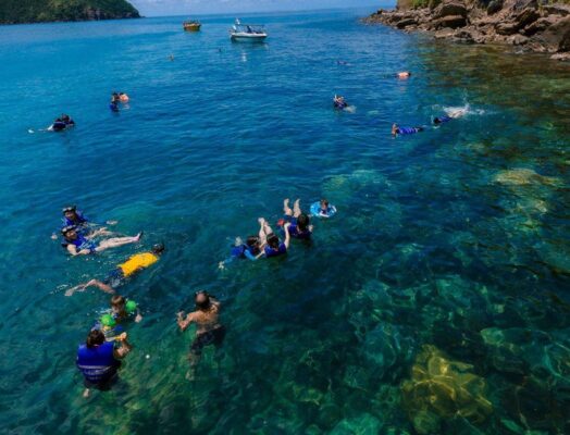 Snorkeling Spots in Ha Long Bay