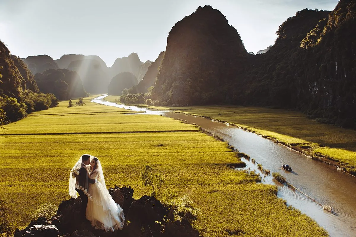 Ninh Binh and Halong Bay