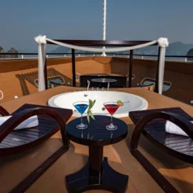 Scarlet Pearl Cruises