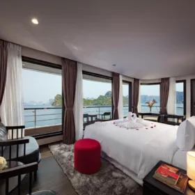 Scarlet Pearl Cruises