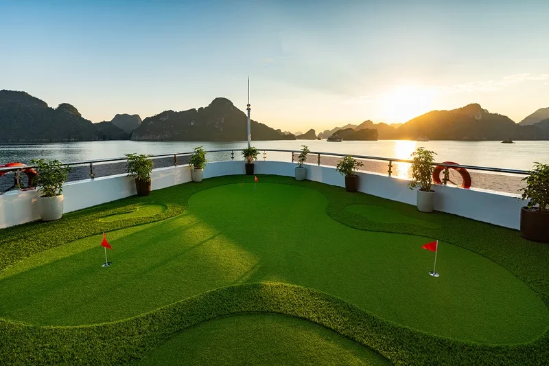 Mini Golf Course