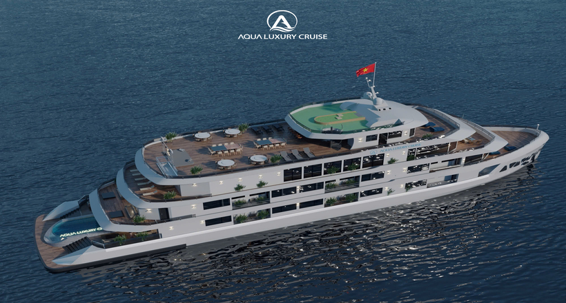 Aqua Luxury Cruise