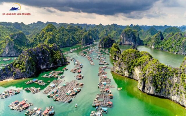 Halong Bay 14 Day Weather Forecast