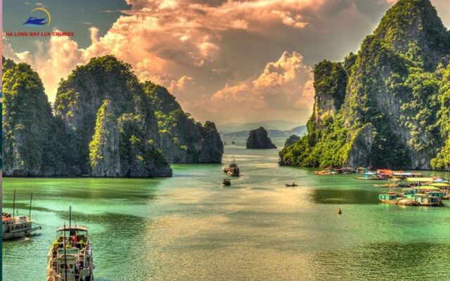 Halong Bay Vietnam Weather June