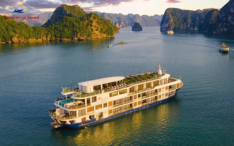 Mon Cheri Halong Bay Cruise review