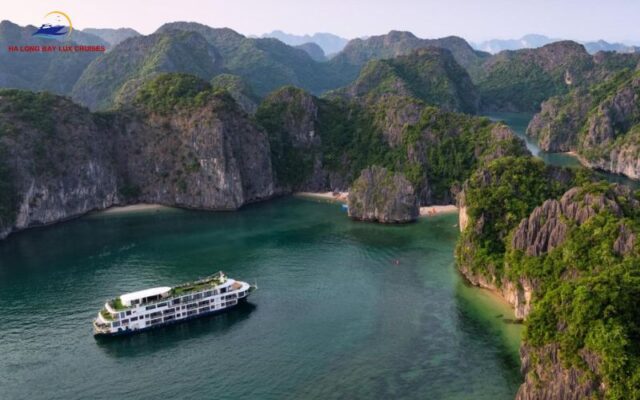 Mon Cheri Cruise Halong Bay Overview