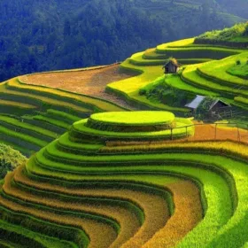 Sapa Halong Bay 5 Days Tour
