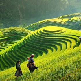 Sapa Halong Bay 5 Days Tour