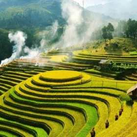 Sapa Halong Bay 5 Days Tour