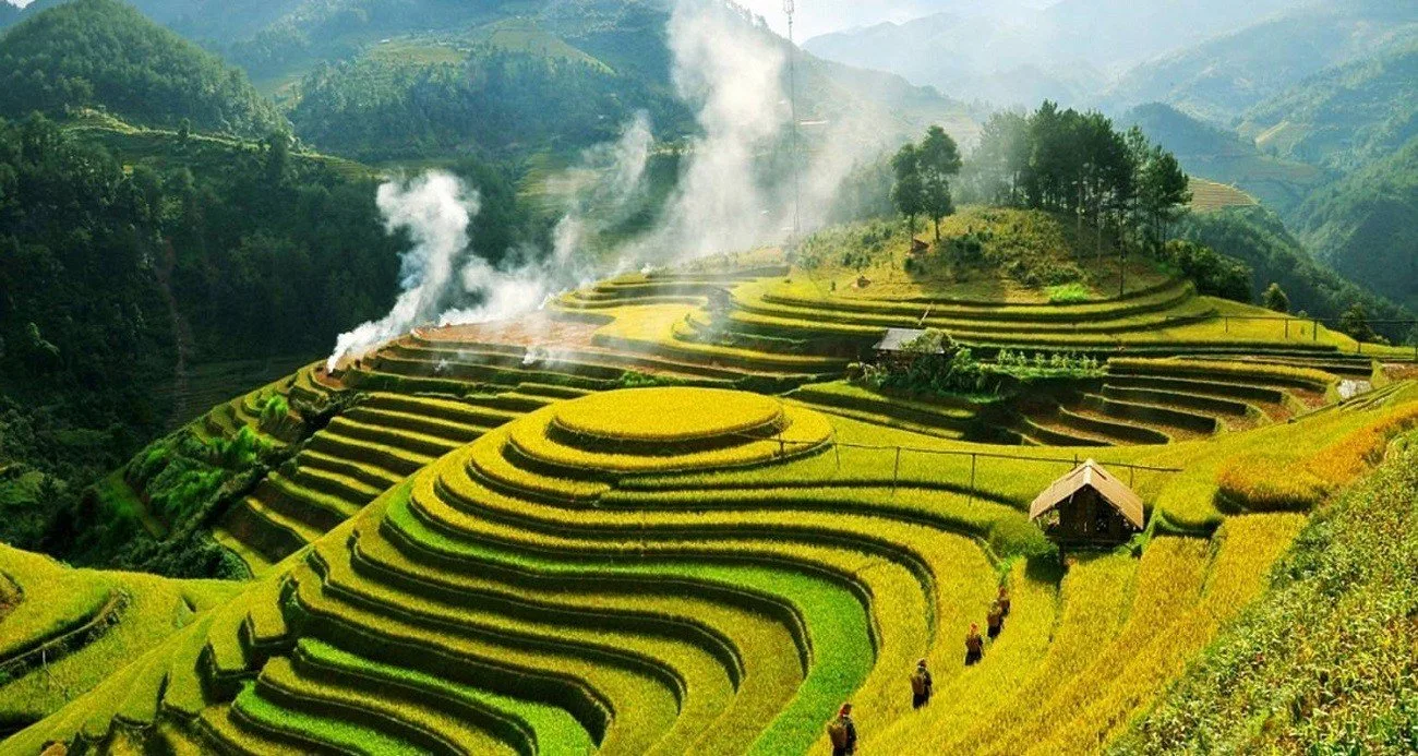 Sapa Halong Bay 5 Days Tour