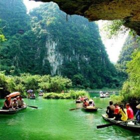 Boat Tours in Ninh Binh