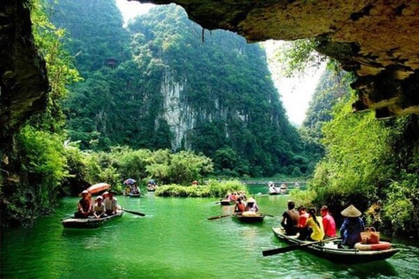 Boat Tours in Ninh Binh