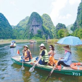 Boat Tours in Ninh Binh