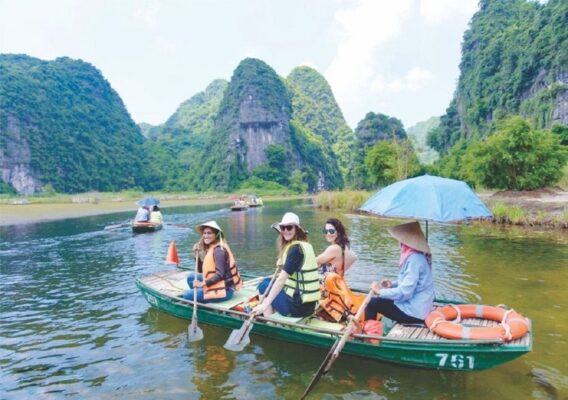 Boat Tours in Ninh Binh